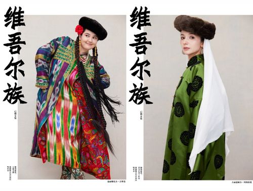 历经半年筹备,我们拍下了中国民族服饰最美的模样